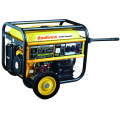 5kw/6kVA Electric Power 220/380V Electric Gasoline Generator with CE/Euii